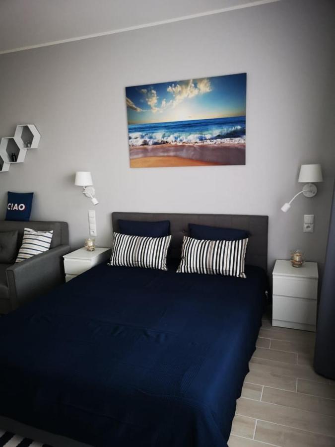 Апартаменти Aquamarina Onyx Seaside Мендзиздроє Екстер'єр фото